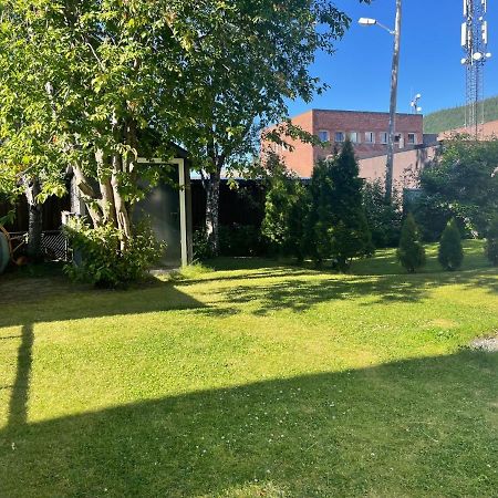 شقة Sentralt Beliggende Moderne Leilighet Mosjøen المظهر الخارجي الصورة