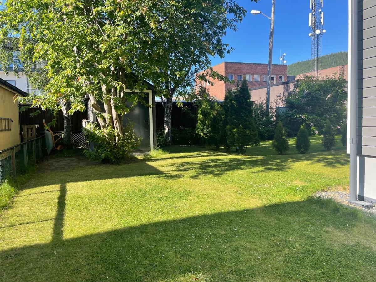 شقة Sentralt Beliggende Moderne Leilighet Mosjøen المظهر الخارجي الصورة
